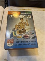 Vintage Gilbert Chemistry Lab