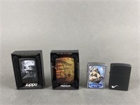 Pirate Ship Zippo Lighter & More