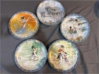 Imperial Jingdezhen Porcelain Asian collectible