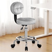 $90 Office Chair with Foot Ring