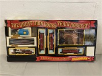 Bachman "The Great Iron Horse Train Robbery"