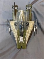 Star Wars Return of the Jedi Green A-Wing Fighter