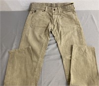 Abercrombie & Fitch Denim Pants Size 32x34