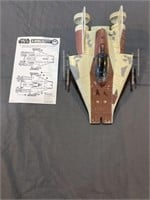 Star Wars Vintage 1997 A-Wing Star Fighter Space