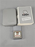 Zippo Miller High Life Lighter