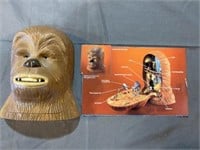 Star Wars Chewbacca 1995
