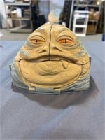 Star Wars Jabba the Hutt transforming