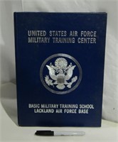United States Air Force Military Training Book