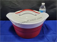 6 Hour Insulated Dish