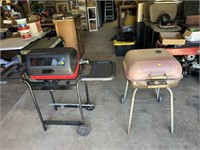 2 GRILLS  PICK UP ONLY