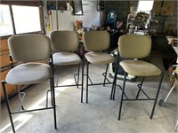 4 CHAIRS  PICK UP ONLY