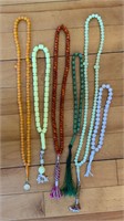 Vintage Yoga, Prayer Beads