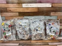 New lot of assorted Minifigures toys for kids