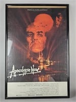 Vintage Original Apocalypse Now Poster