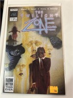 THE TWILIGHT ZONE #5