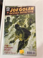 JOE GOLEM #5