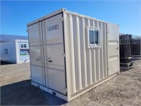 2024 12' Storage Container