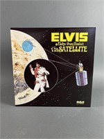Elvis Aloha from Hawaii via Satellite LP