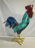 Blue Rooster 19" T
