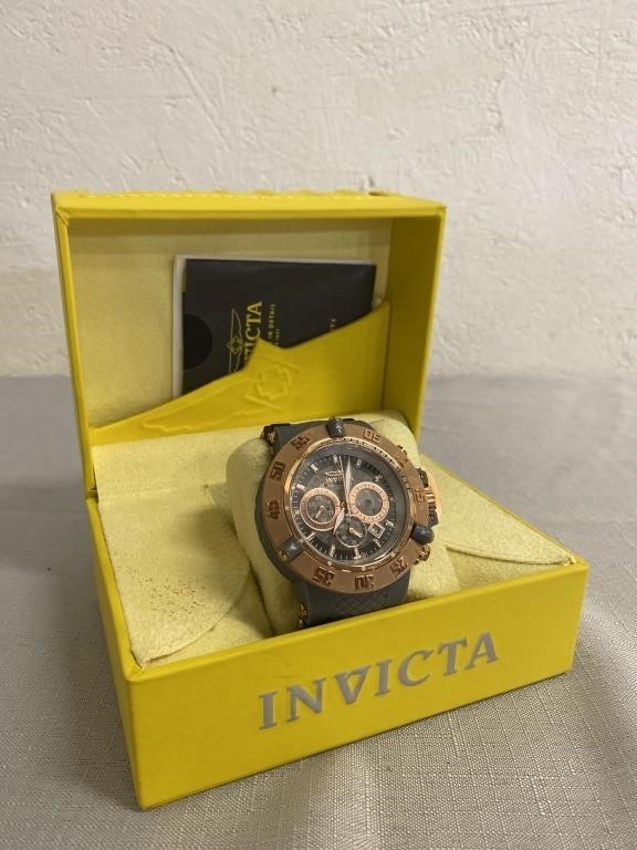 Invicta Subaque Watch