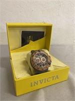Invicta Subaque Watch