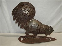 Rusty The Rooster 14" T