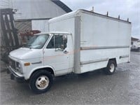 1994 GMC Cutaway Van