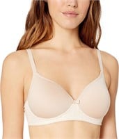 NEW $37 34B Women’s Breathable Cups Wirefree Bra