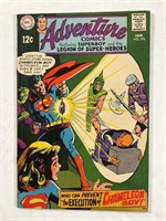 DC Adventure Comics No.376 1969