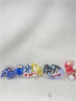 New Sonic action figure toys for kids. 5pack of