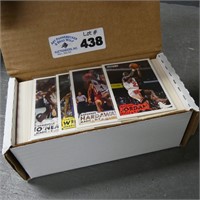 1993-94 Fleer Basketball Card Set