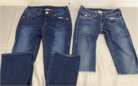 True Religion Women’s Jean Pants & Shorts Size 27
