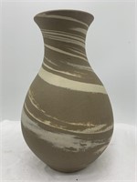 WJ Gordy Swirl Vase - As Is