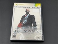 Hitman 2 Silent Assassin XBOX Video Game