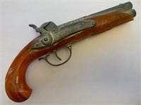 Vintage Hubley Flintlock Cap Gun