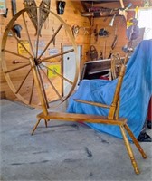 Spinning Wheel