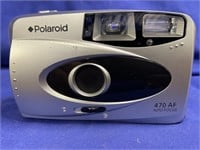 Polaroid 470 AF auto focus camera