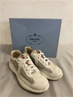 Women's Prada Milano Shoes- Size 7