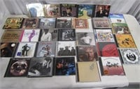 32 Mostly Rock CD's