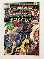 Marvels Captain America No.180 1974 1st Nomad