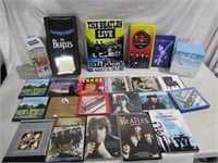 Beatles CD's DVD's & Etc.