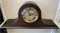 Arthur Pequegnat "Capitol" Mantel Clock