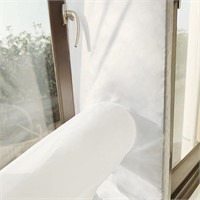 Window Seal for Portable Air Conditioner, 100%