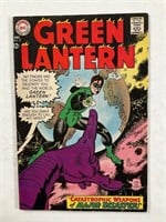 DC’s Green Lantern No.57 1967
