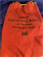 First Nation Bank of Carthage, Carthage, Illinois