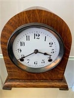 Arthur Pequegnat "Bedford" Shelf Clock