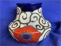 Art Deco Ceramic 10215 Vase by  Ditmar Uriah,