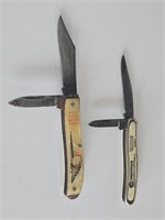 VTG NY WORLDS FAIR KNIFE AND COMMENWEALTH LOUISVIL
