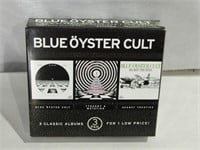 Blue Oyster Cult Cd Set Top Sealed / Unopened