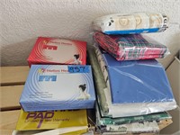 Heating Pads, Table Cloths, Heating Pads, etc.